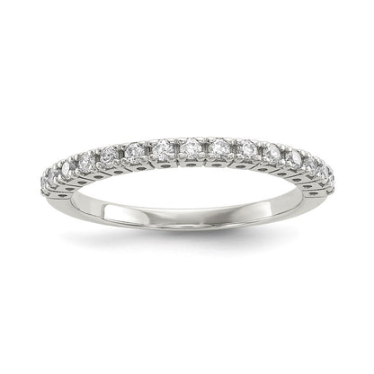 Sterlingsilber Zirkonia Ring