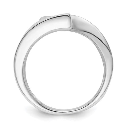 Sterlingsilber Poliert Ring
