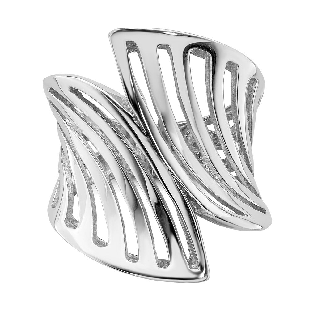Sterlingsilber Poliert Ring