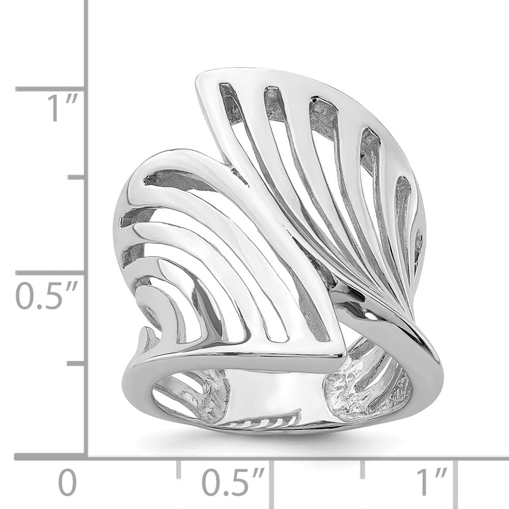 Sterlingsilber Poliert Ring
