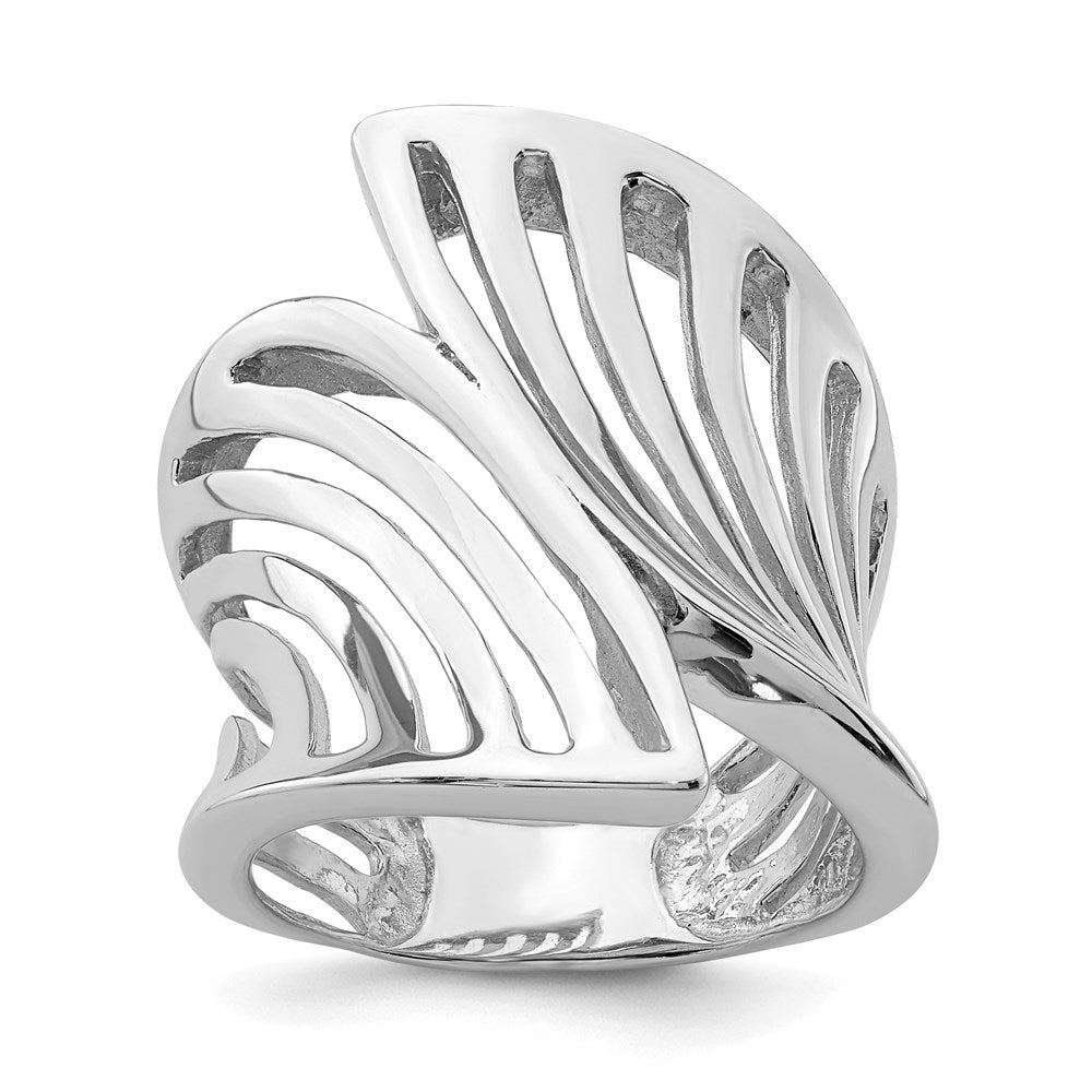 Sterlingsilber Poliert Ring