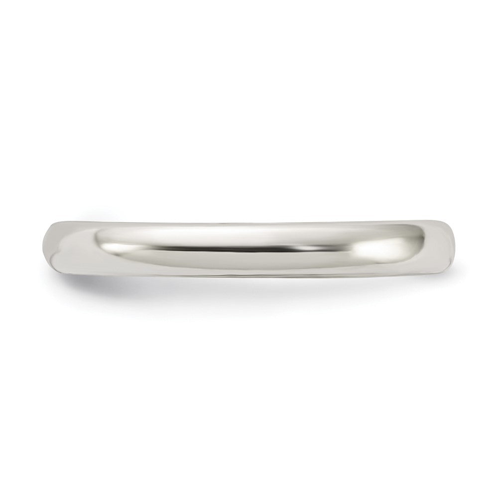 Sterlingsilber Poliert Set Of 2 Zehen Rings
