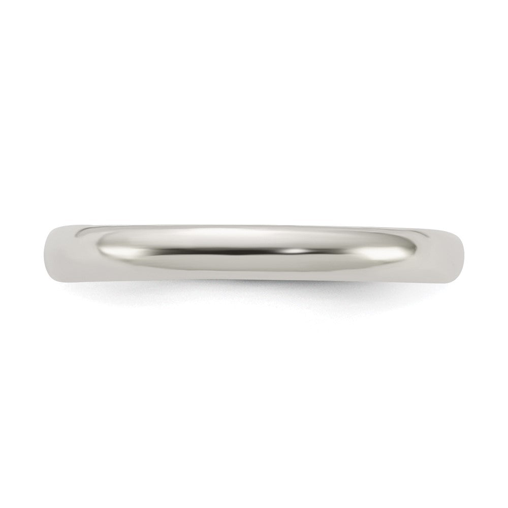 Sterlingsilber Poliert Set Of 2 Zehen Rings
