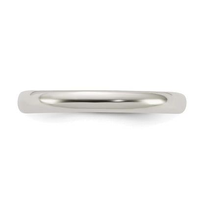 Sterlingsilber Poliert Set Of 2 Zehen Rings
