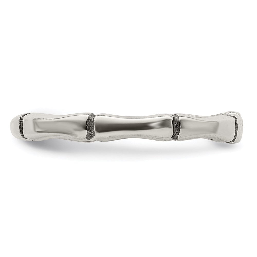 Sterlingsilber Massiv Zehenring