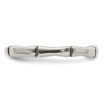 Sterlingsilber Massiv Zehenring