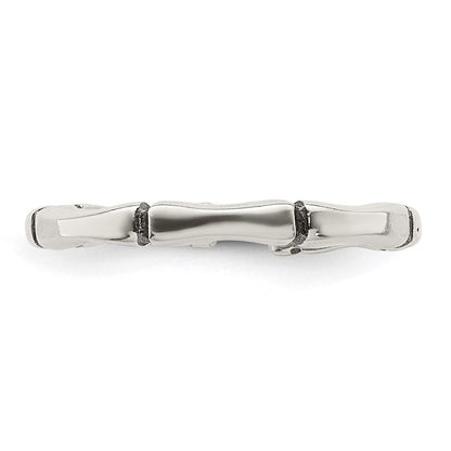 Sterlingsilber Massiv Zehenring