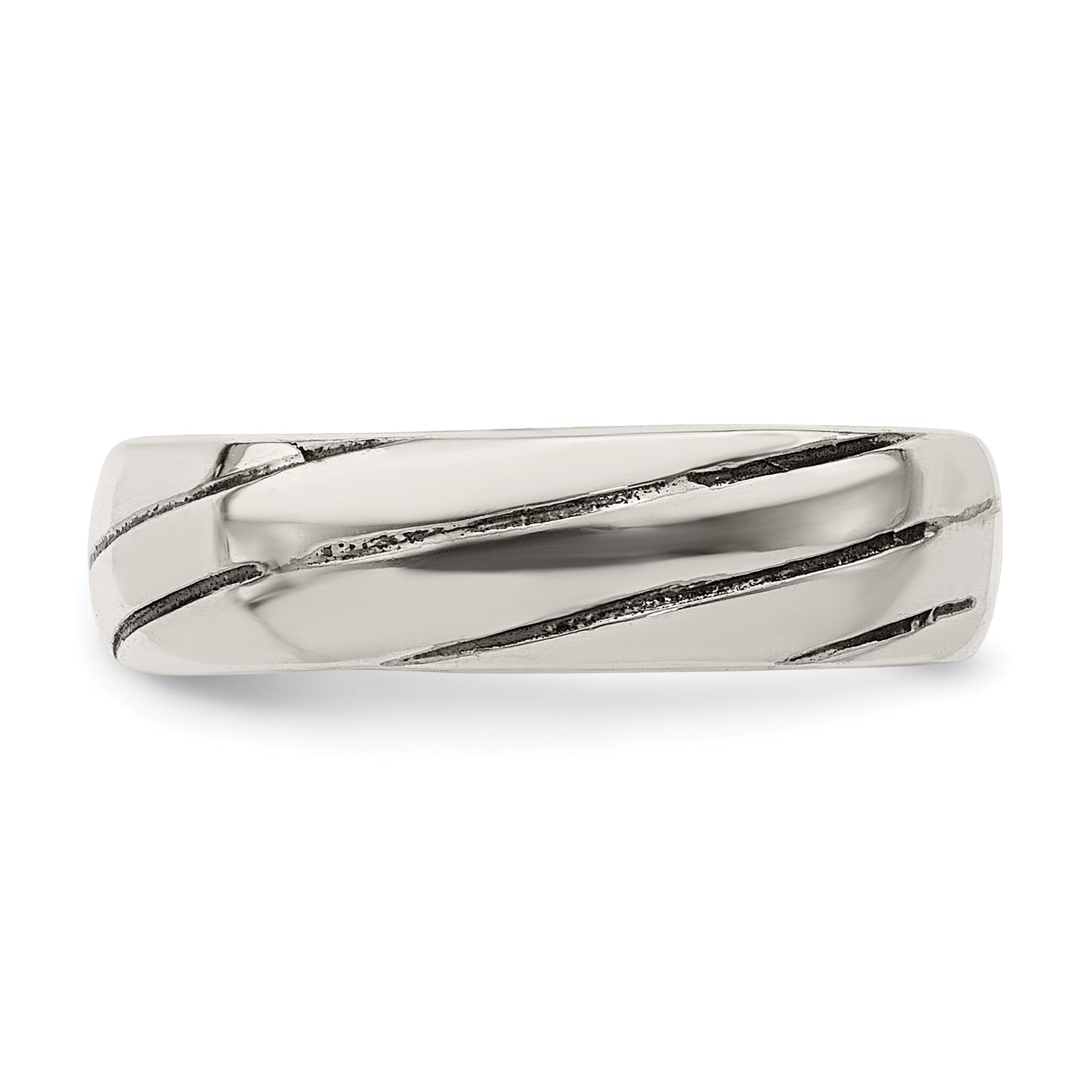 Sterlingsilber Antikisiert Zehenring