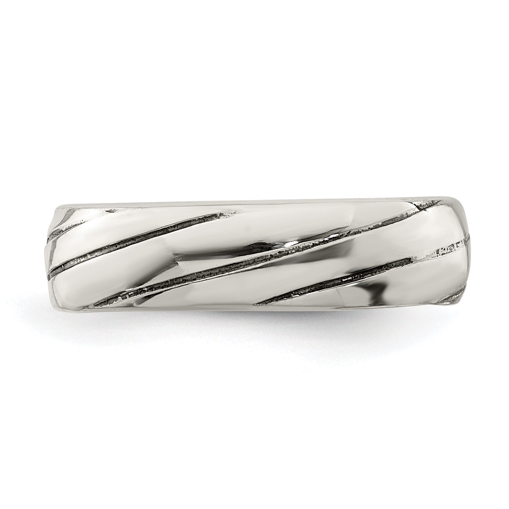Sterlingsilber Antikisiert Zehenring