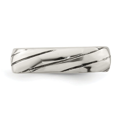 Sterlingsilber Antikisiert Zehenring