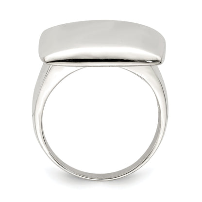 Sterlingsilber Massiv Ring