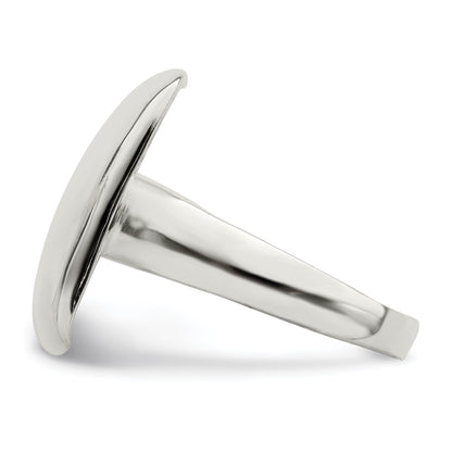 Sterlingsilber Massiv Ring