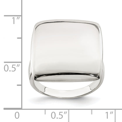 Sterlingsilber Massiv Ring