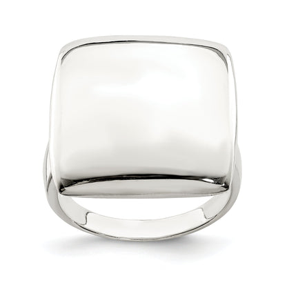 Sterlingsilber Massiv Ring