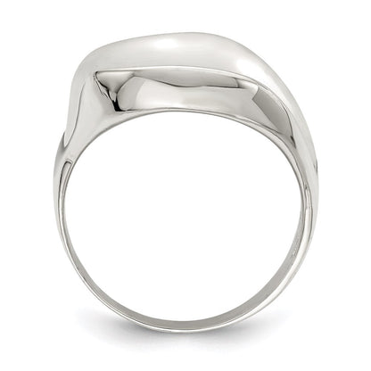 Sterlingsilber Massiv Ring