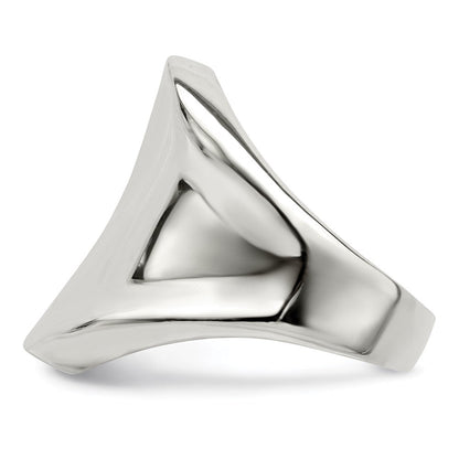 Sterlingsilber Massiv Ring