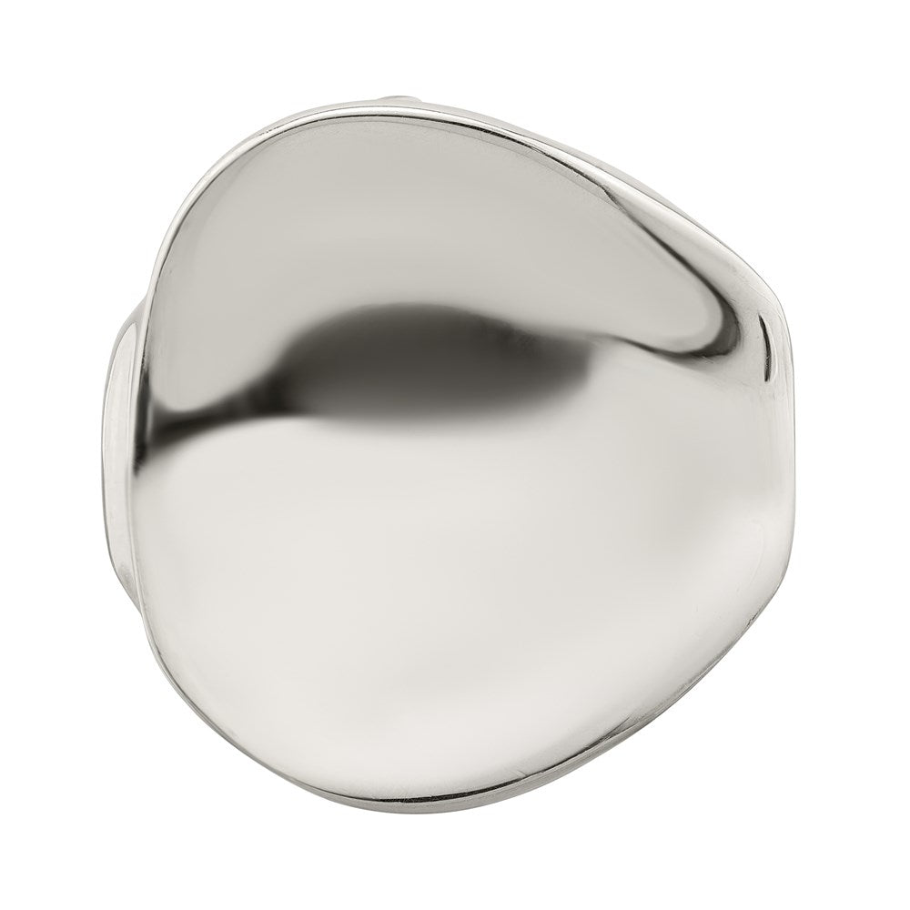 Sterlingsilber Massiv Ring