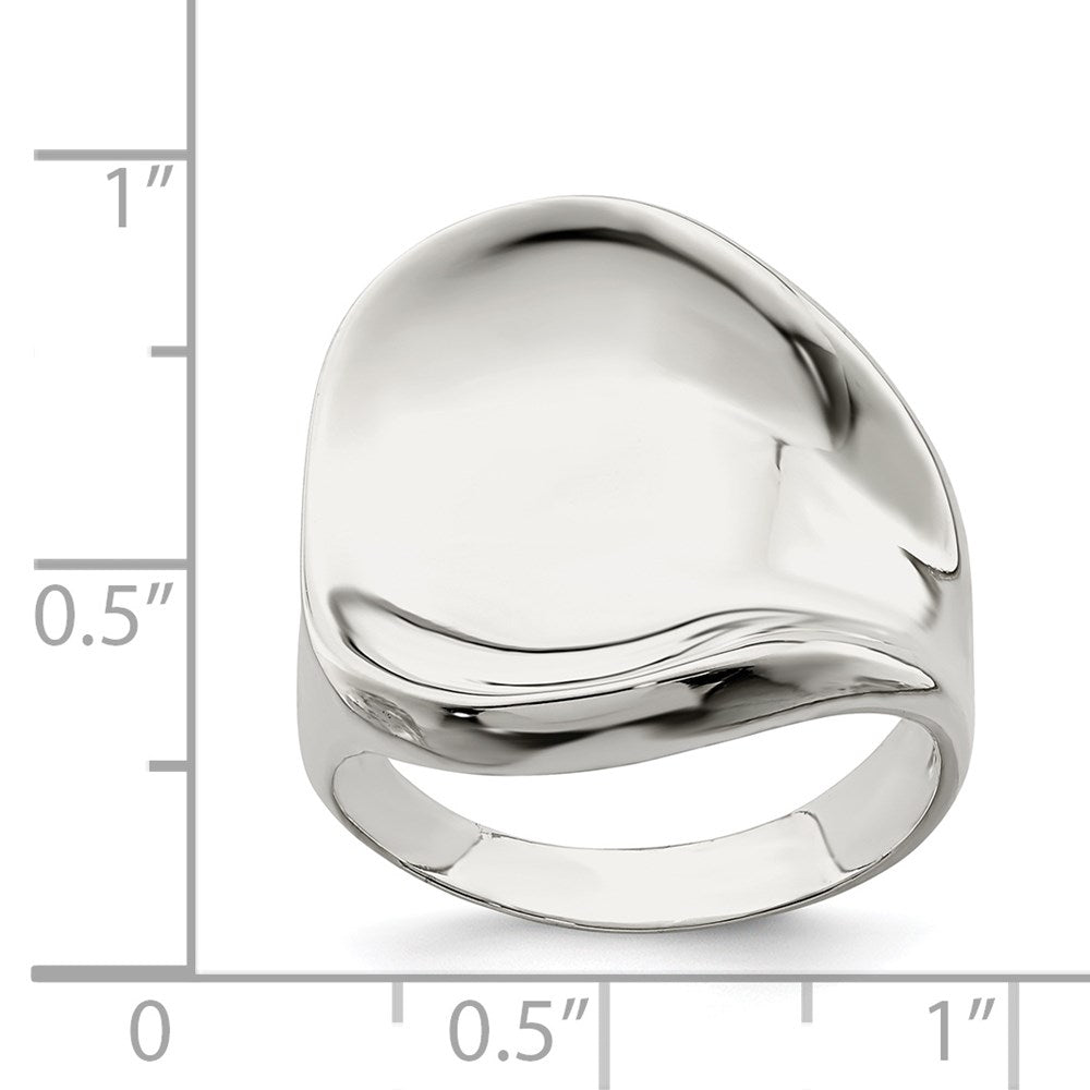 Sterlingsilber Massiv Ring