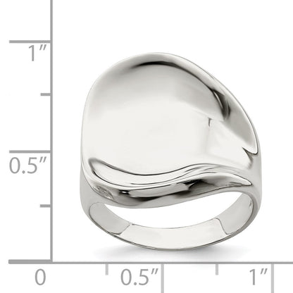 Sterlingsilber Massiv Ring