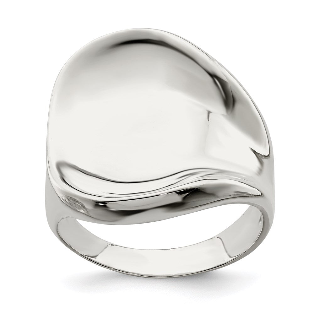 Sterlingsilber Massiv Ring