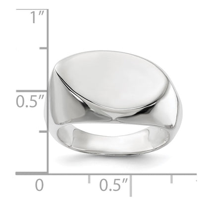 Sterlingsilber Massiv Fantasie Ring (size 6 Nur)