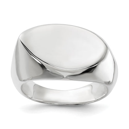 Sterlingsilber Massiv Fantasie Ring (size 6 Nur)