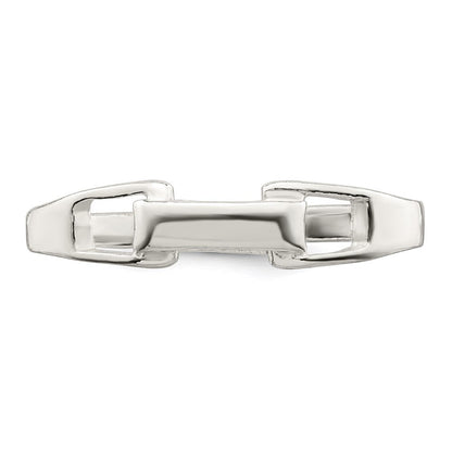 Sterlingsilber Massiv Ring (size 7 Nur)