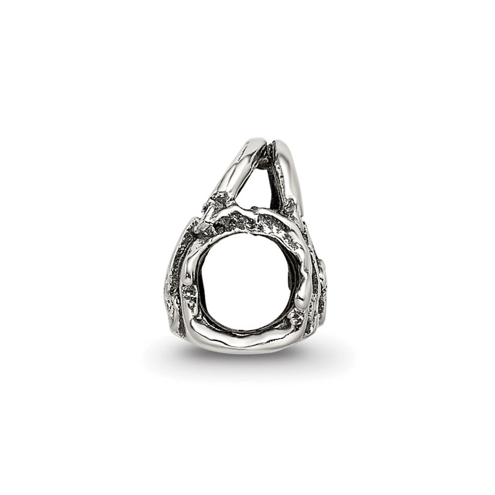 Sterlingsilber Reflections Kinder Handbag Perle
