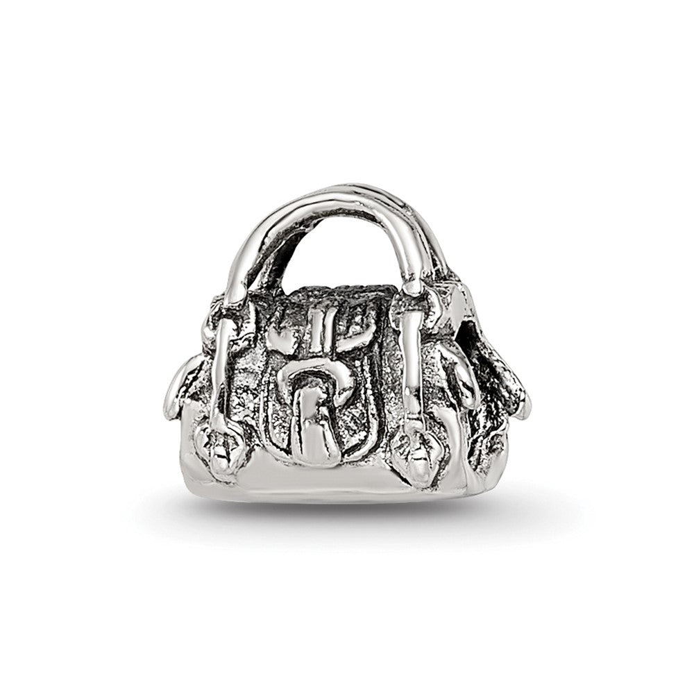 Sterlingsilber Reflections Kinder Handbag Perle
