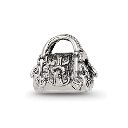 Sterlingsilber Reflections Kinder Handbag Perle