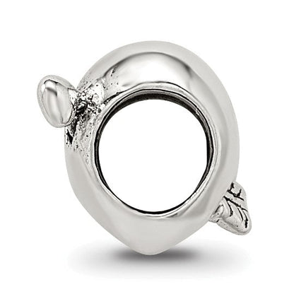 Sterlingsilber Reflections Kinder Herz mit Pfeil Perle