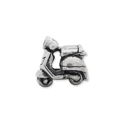 Sterlingsilber Reflections Kinder Scooter Perle