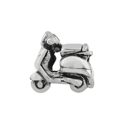 Sterlingsilber Reflections Kinder Scooter Perle