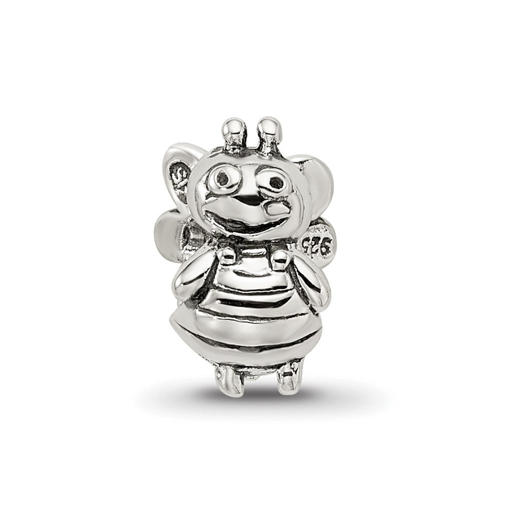 Sterlingsilber Reflections Kinder Bumblebee Perle