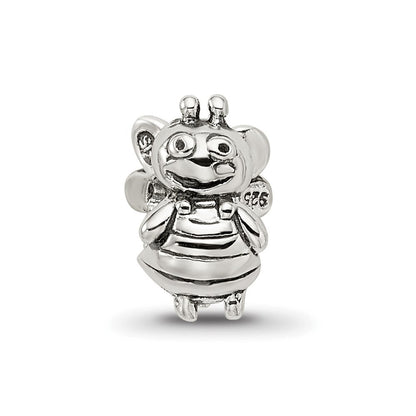 Sterlingsilber Reflections Kinder Bumblebee Perle