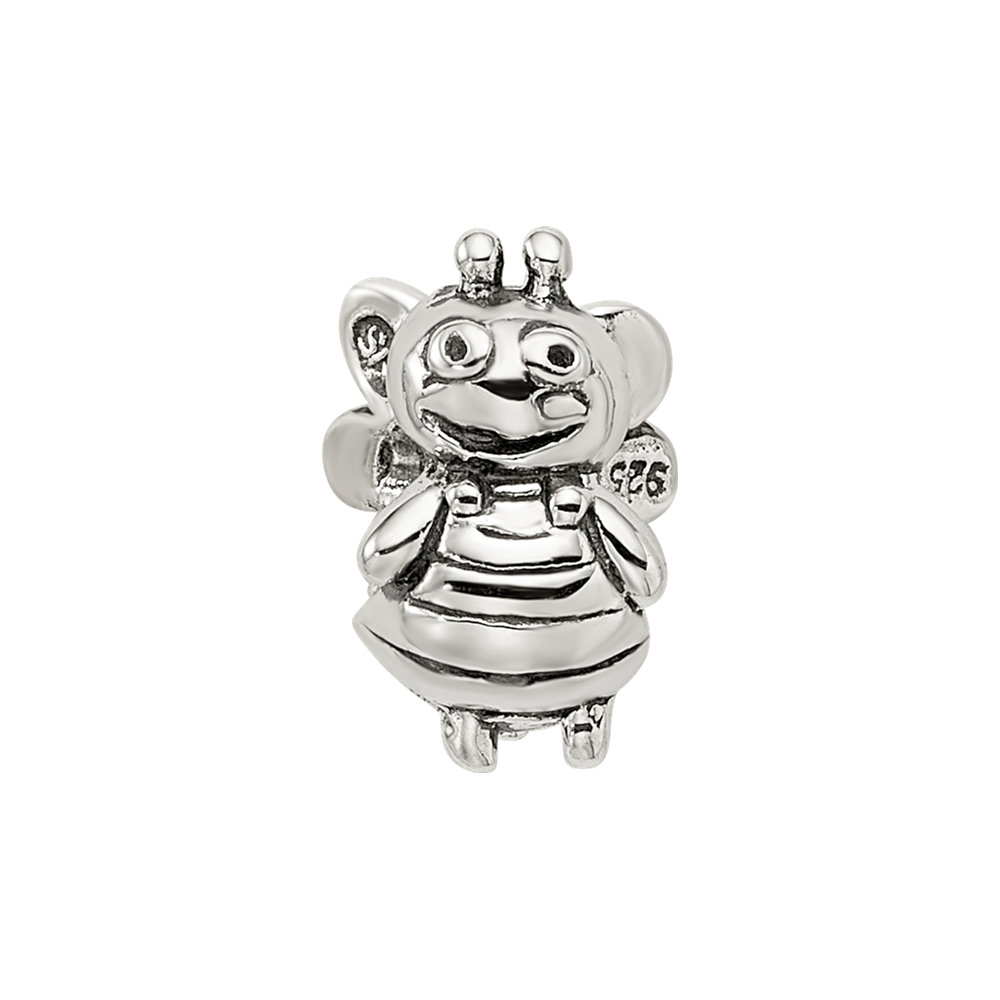 Sterlingsilber Reflections Kinder Bumblebee Perle