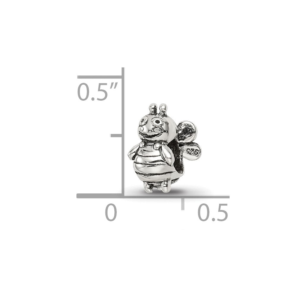 Sterlingsilber Reflections Kinder Bumblebee Perle