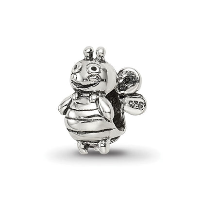 Sterlingsilber Reflections Kinder Bumblebee Perle