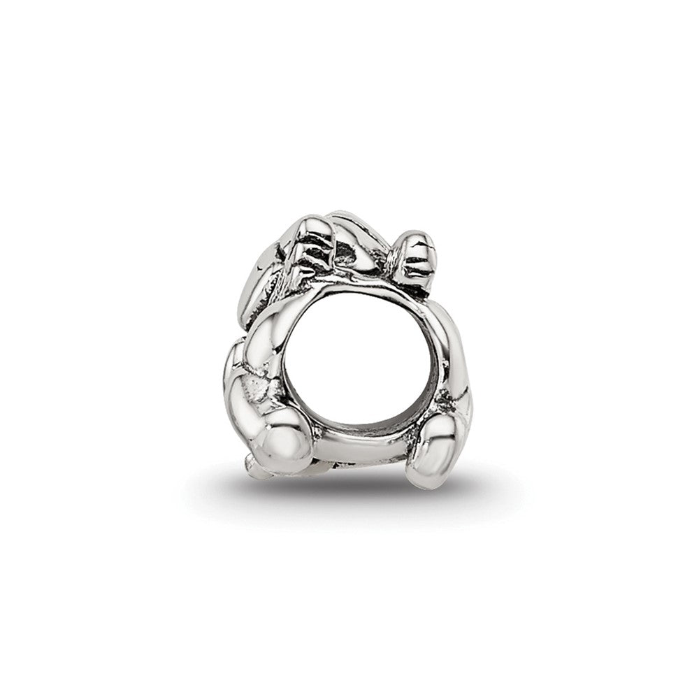 Sterlingsilber Reflections Kinder Cupid Perle