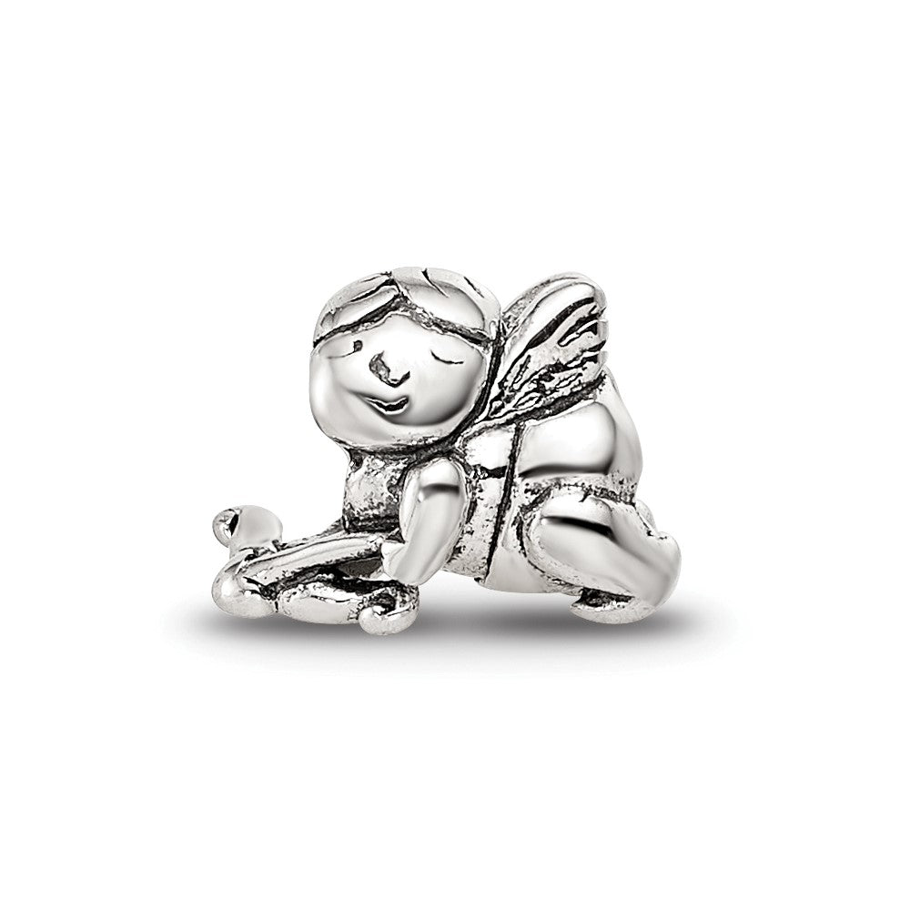 Sterlingsilber Reflections Kinder Cupid Perle