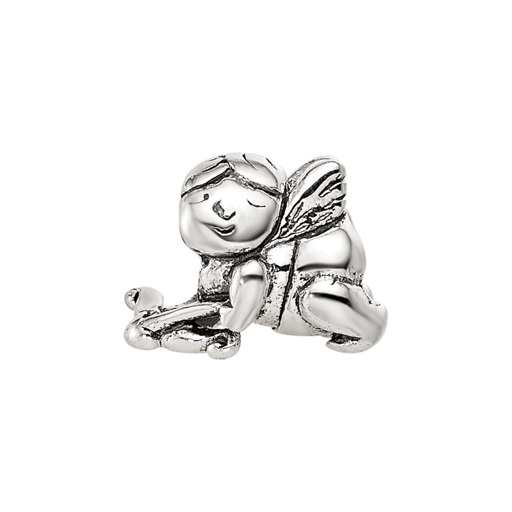 Sterlingsilber Reflections Kinder Cupid Perle