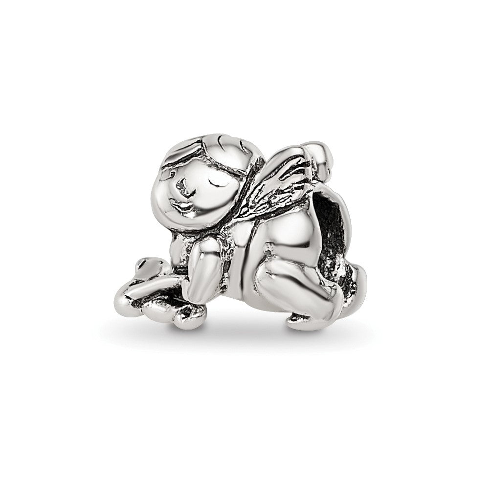 Sterlingsilber Reflections Kinder Cupid Perle