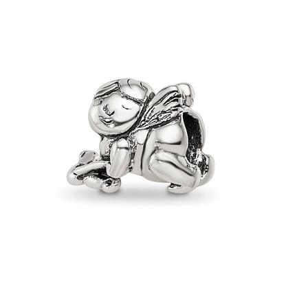 Sterlingsilber Reflections Kinder Cupid Perle