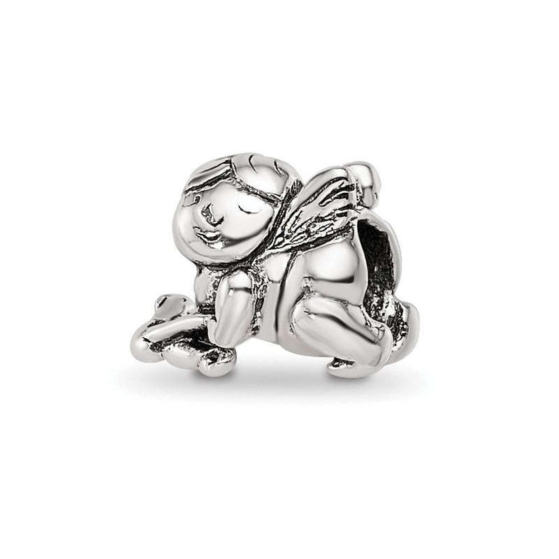 Sterlingsilber Reflections Kinder Cupid Perle