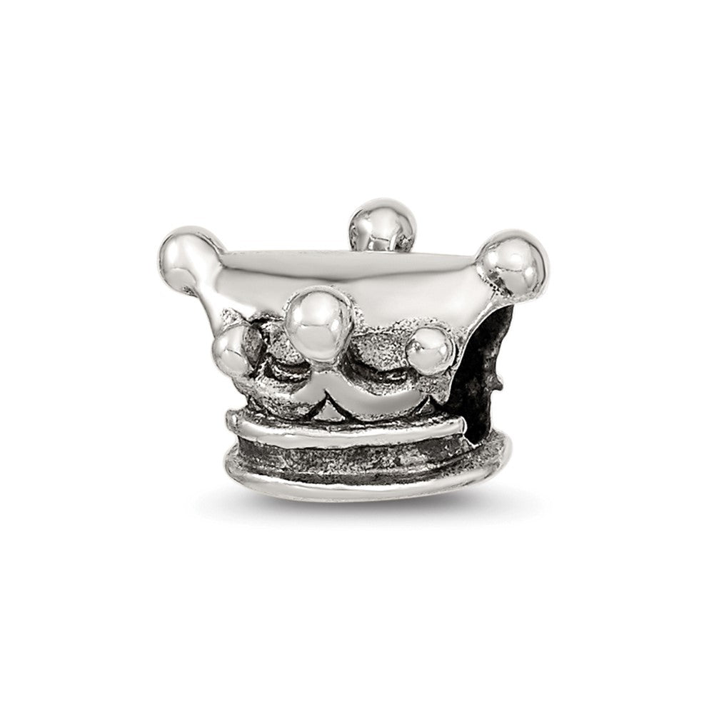 Sterlingsilber Reflections Kinder Jester Hat Perle