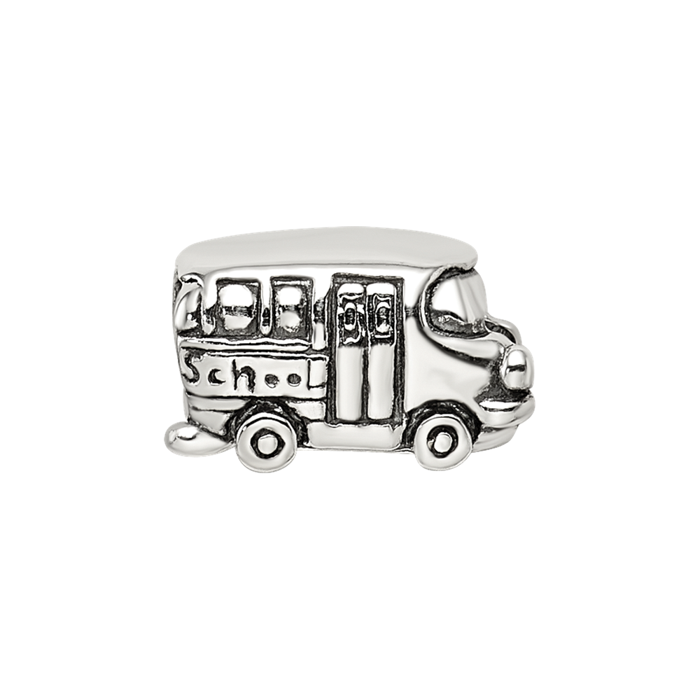 Sterlingsilber Reflections Kinder Bus Perle
