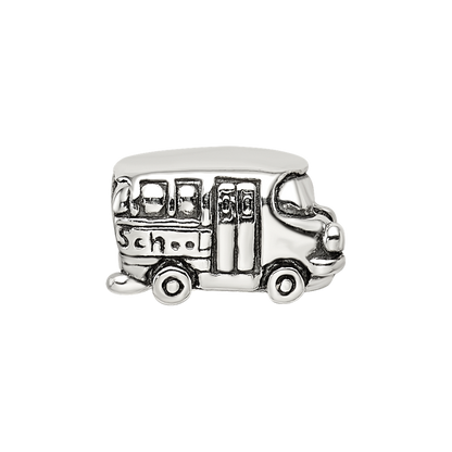 Sterlingsilber Reflections Kinder Bus Perle