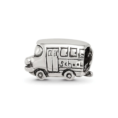 Sterlingsilber Reflections Kinder Bus Perle