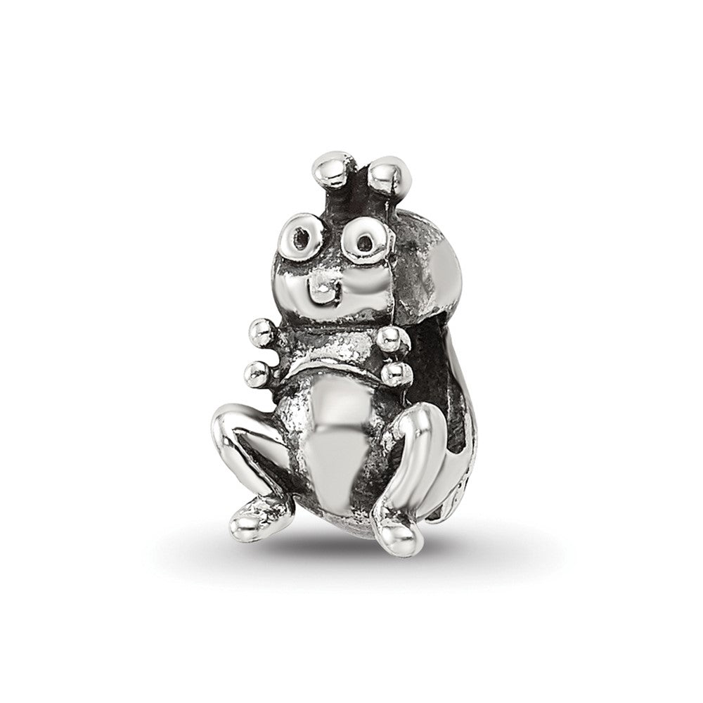 Sterlingsilber Reflections Kinder Grasshopper Perle