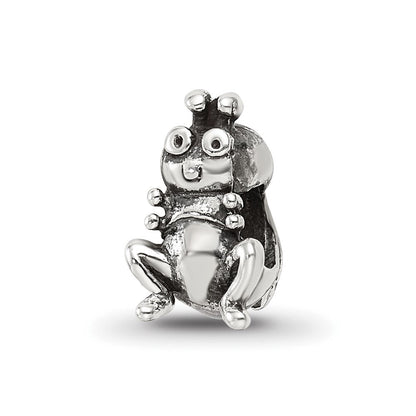 Sterlingsilber Reflections Kinder Grasshopper Perle
